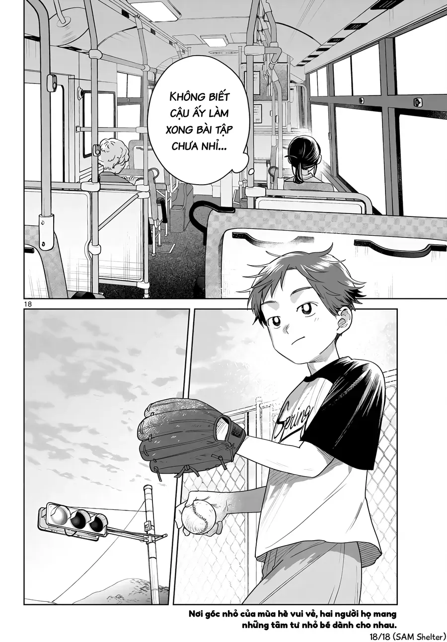 Futari Bus Chap 35 - Next Chap 36