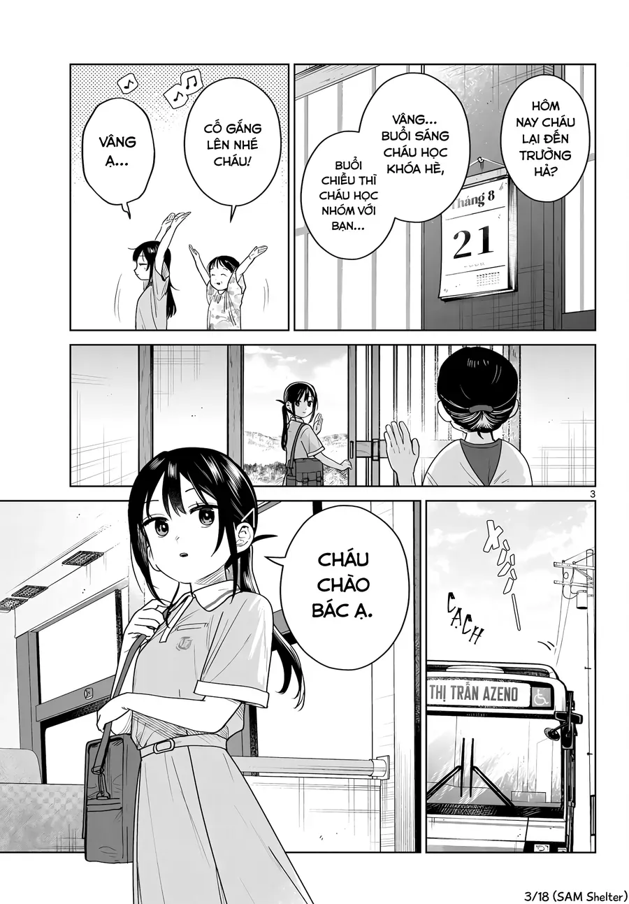 Futari Bus Chap 35 - Next Chap 36