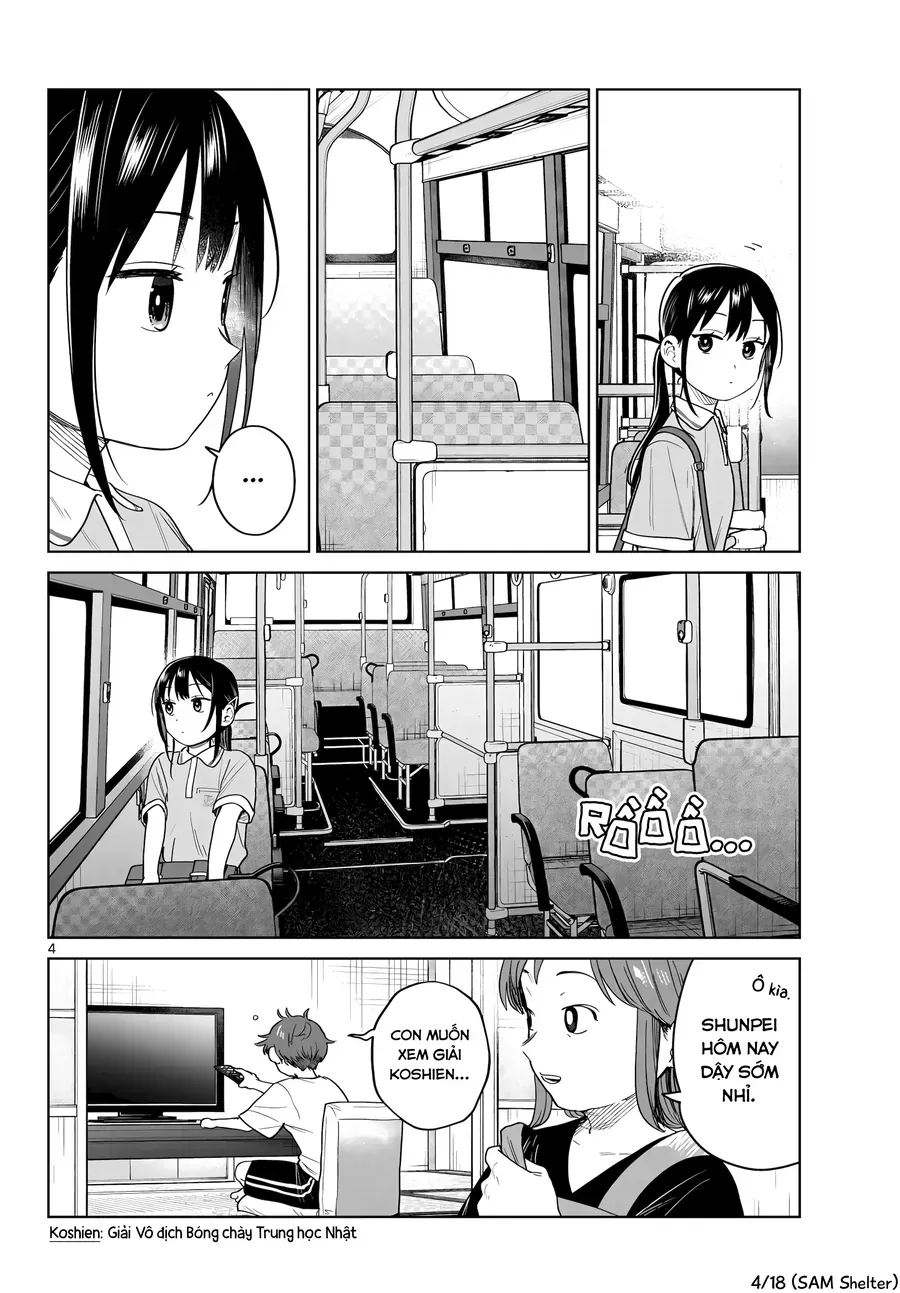 Futari Bus Chap 35 - Next Chap 36