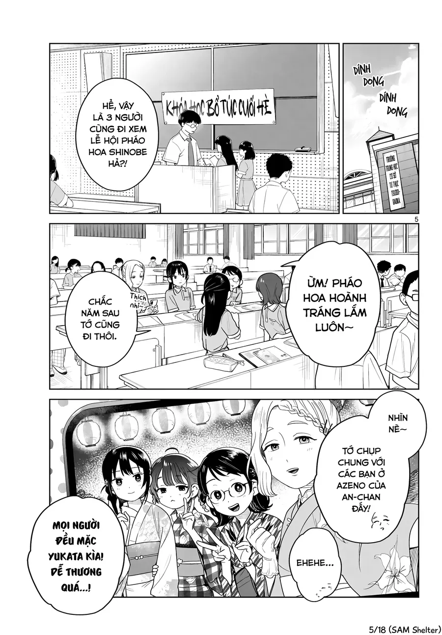 Futari Bus Chap 35 - Next Chap 36
