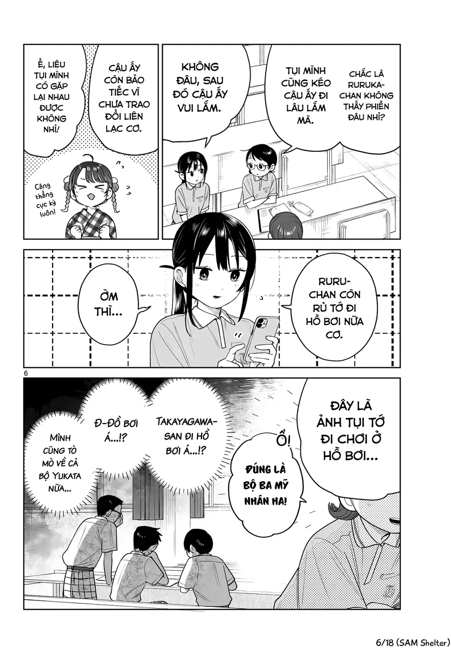 Futari Bus Chap 35 - Next Chap 36