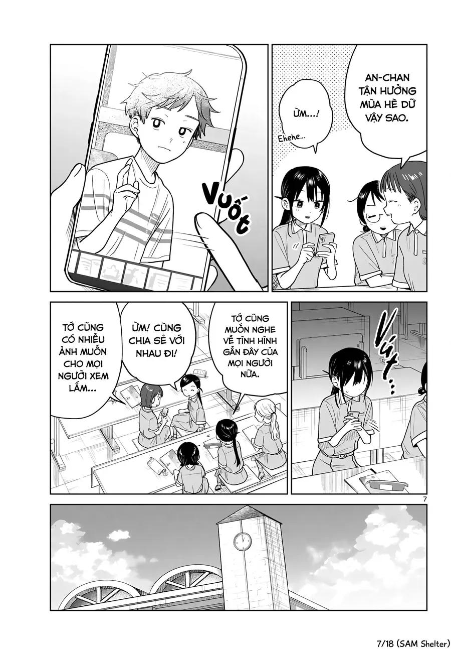 Futari Bus Chap 35 - Next Chap 36