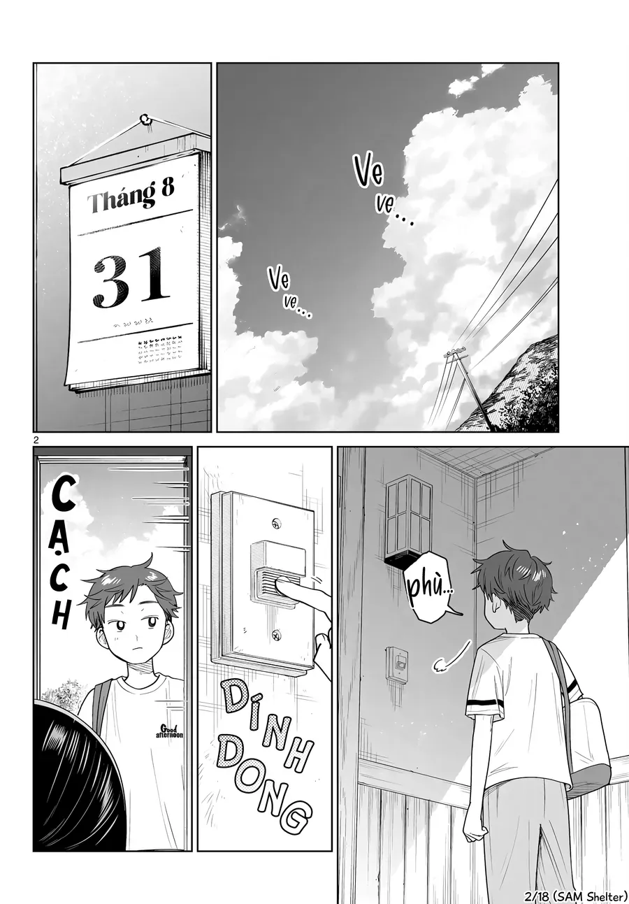 Futari Bus Chap 36 - Next Chap 37