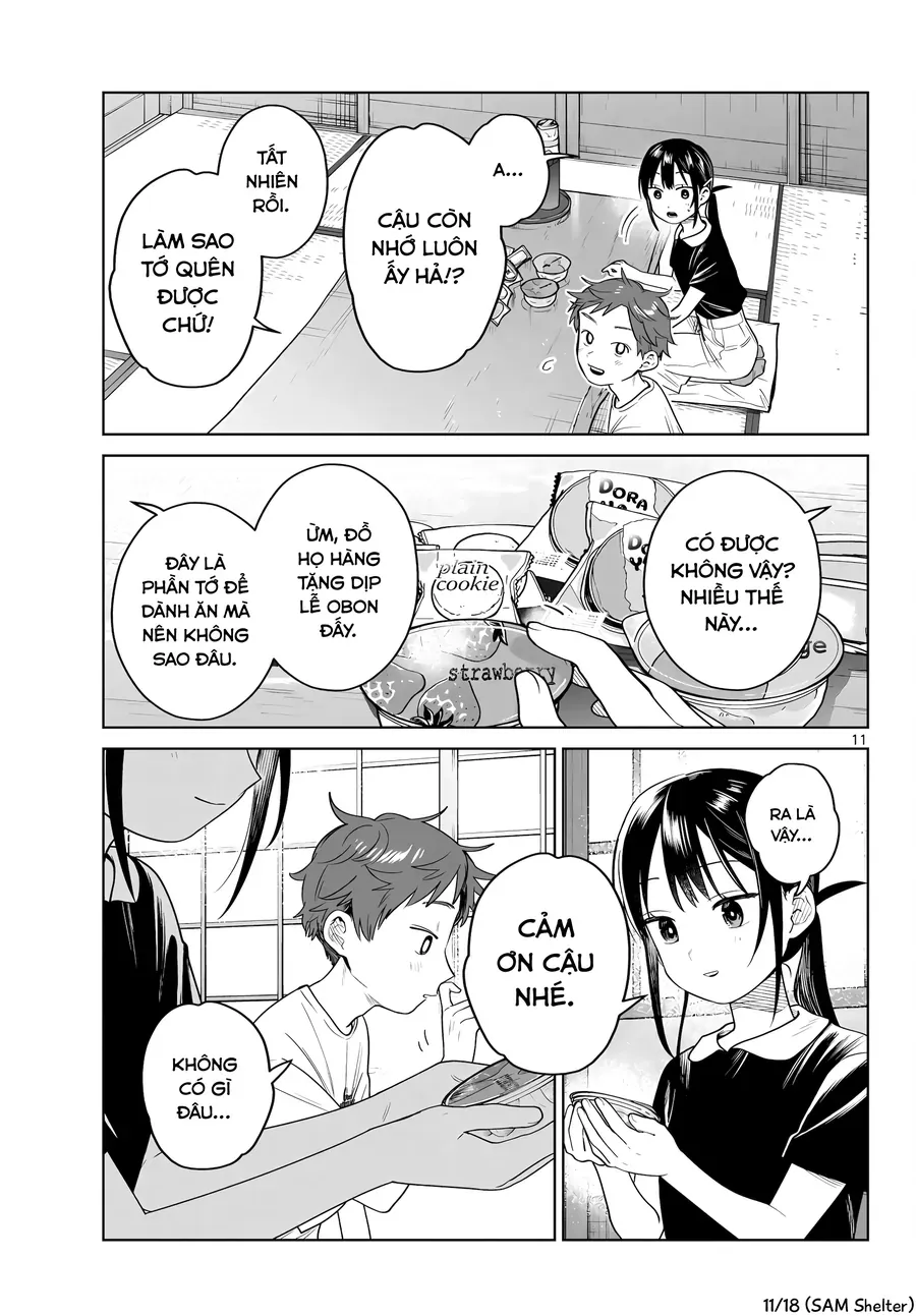 Futari Bus Chap 36 - Next Chap 37