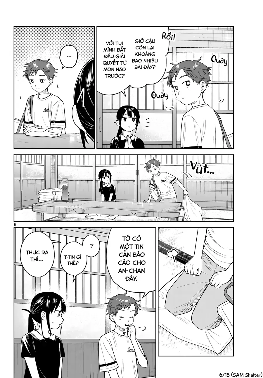 Futari Bus Chap 36 - Next Chap 37