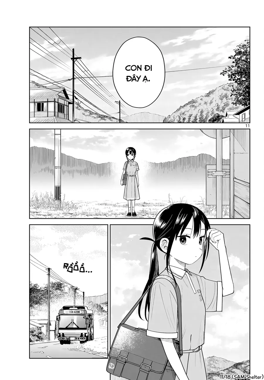 Futari Bus Chap 37 - Next Chap 38