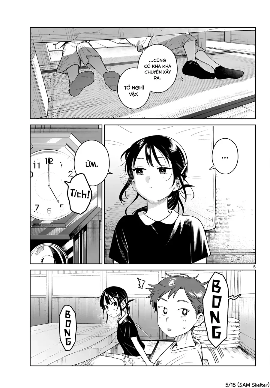 Futari Bus Chap 37 - Next Chap 38