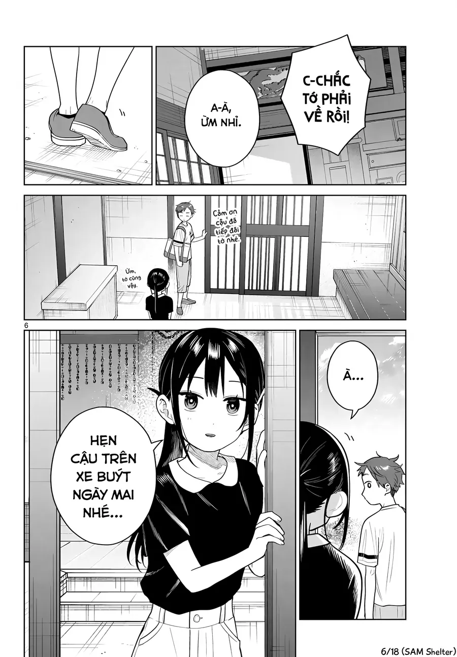 Futari Bus Chap 37 - Next Chap 38
