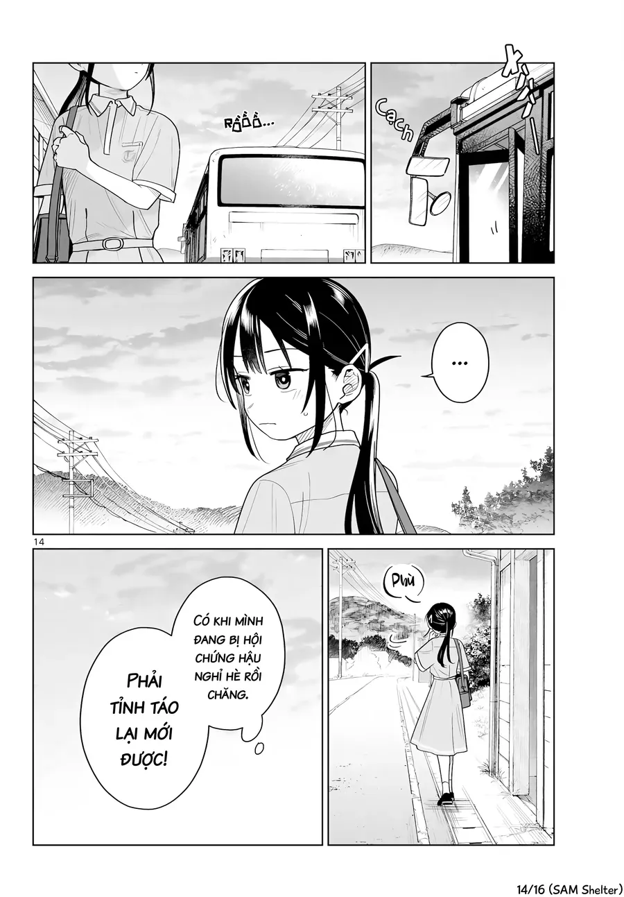 Futari Bus Chap 38 - Next Chap 39