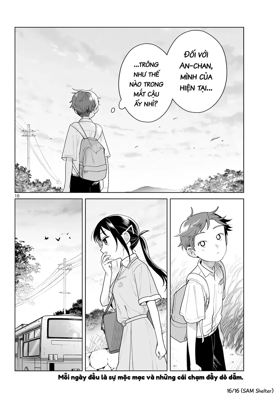 Futari Bus Chap 38 - Next Chap 39