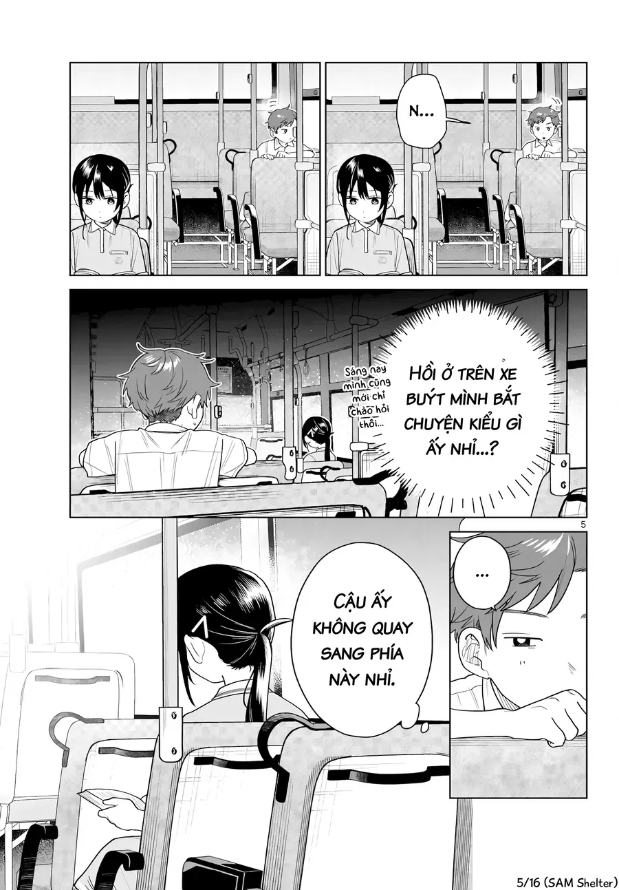 Futari Bus Chap 38 - Next Chap 39