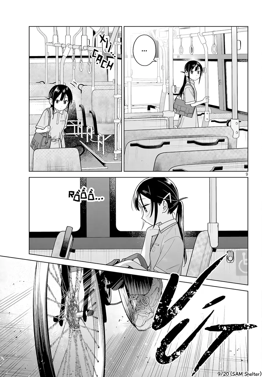 Futari Bus Chap 39 - Next Chap 40
