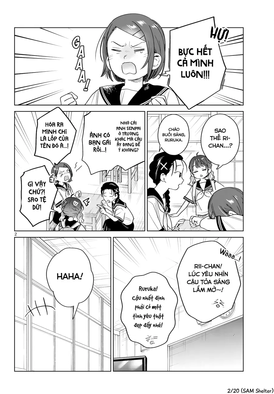 Futari Bus Chap 39 - Next Chap 40