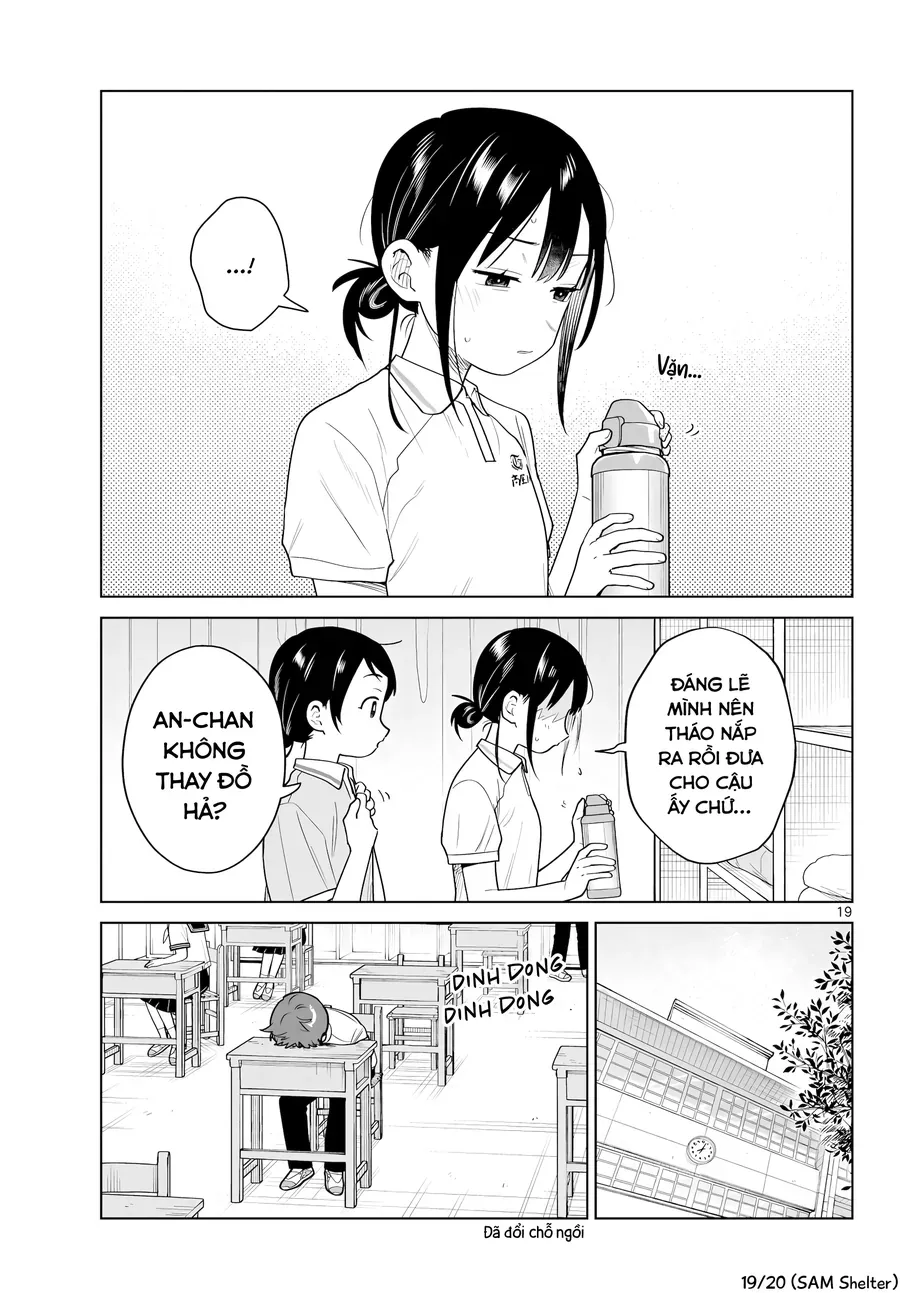 Futari Bus Chap 39 - Next Chap 40