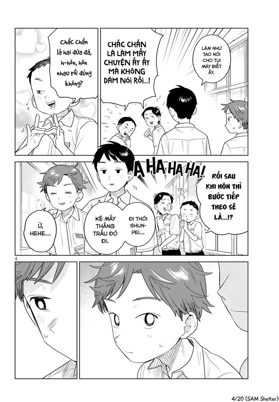 Futari Bus Chap 39 - Next Chap 40