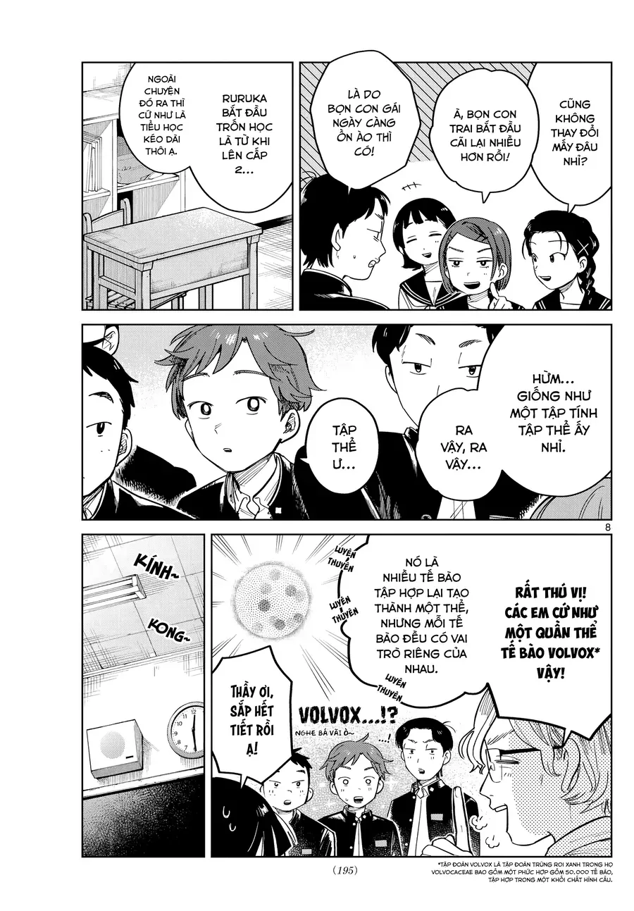 Futari Bus Chap 4 - Next Chap 5