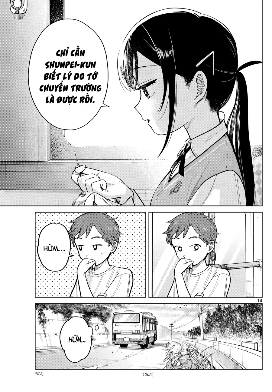 Futari Bus Chap 4 - Next Chap 5