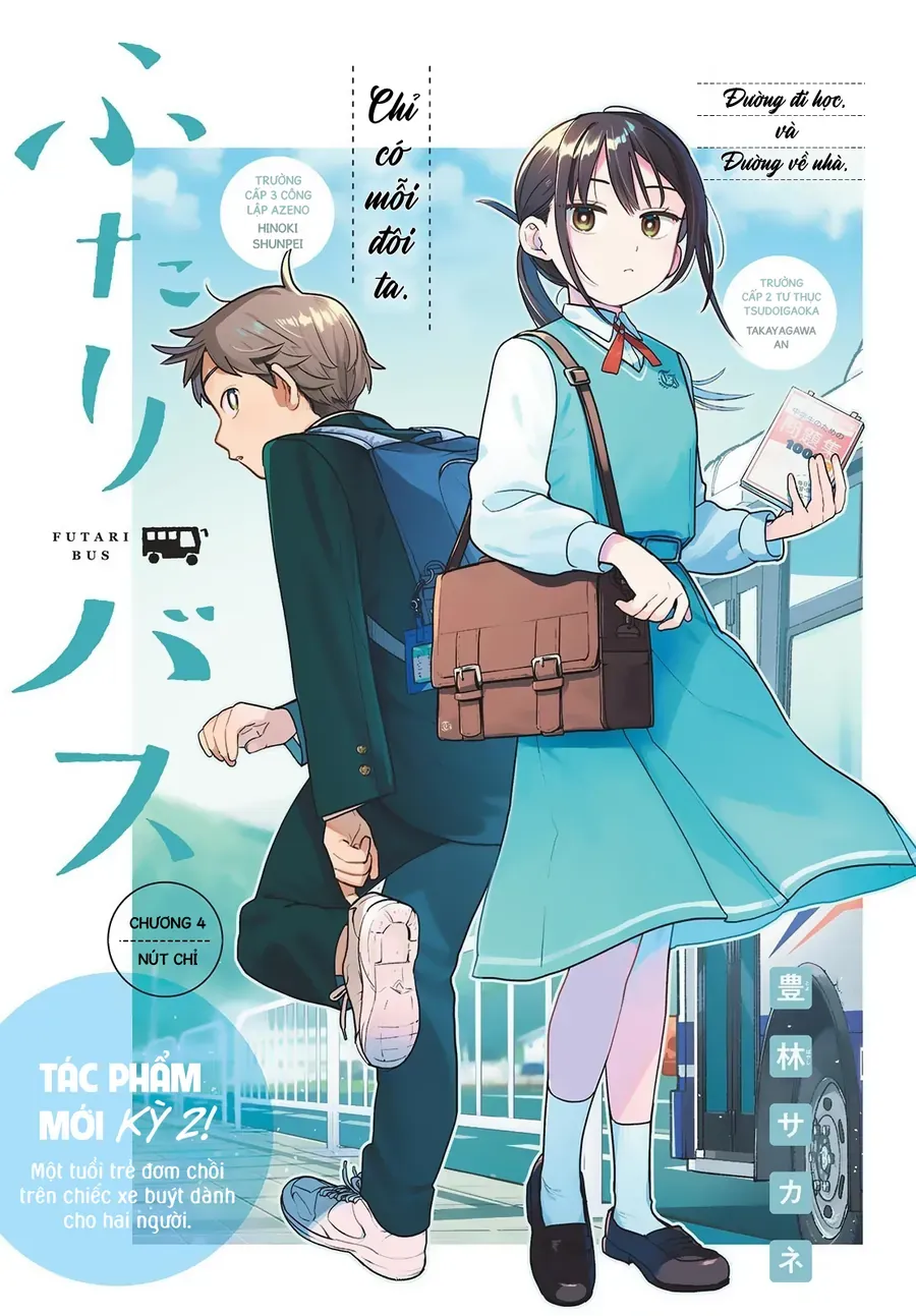Futari Bus Chap 4 - Next Chap 5