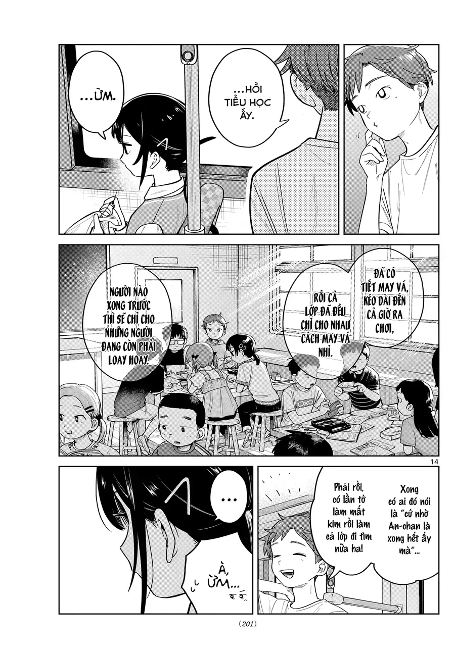 Futari Bus Chap 4 - Next Chap 5