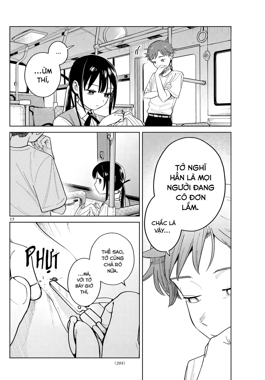 Futari Bus Chap 4 - Next Chap 5