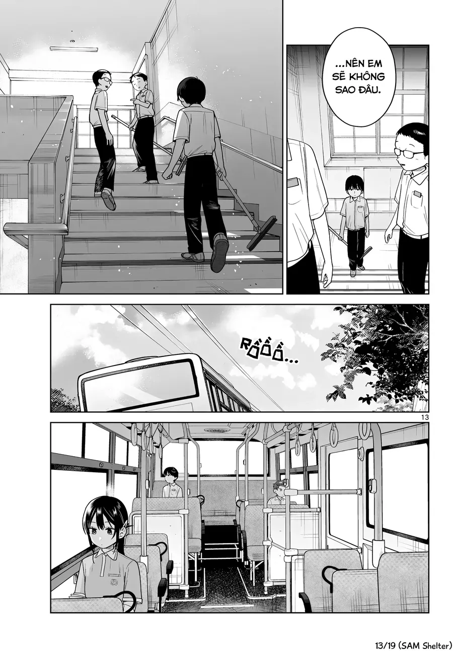 Futari Bus Chap 40 - Next Chap 41