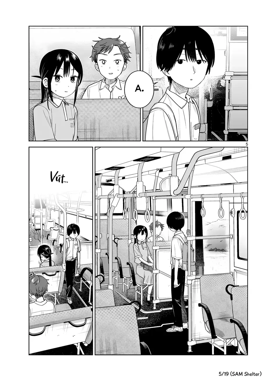 Futari Bus Chap 40 - Next Chap 41