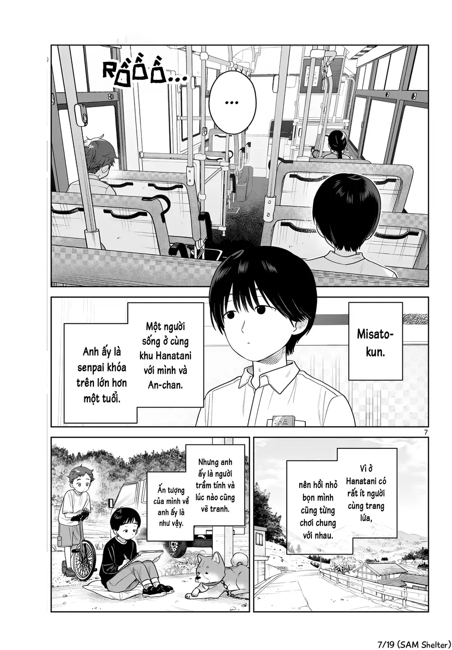 Futari Bus Chap 40 - Next Chap 41