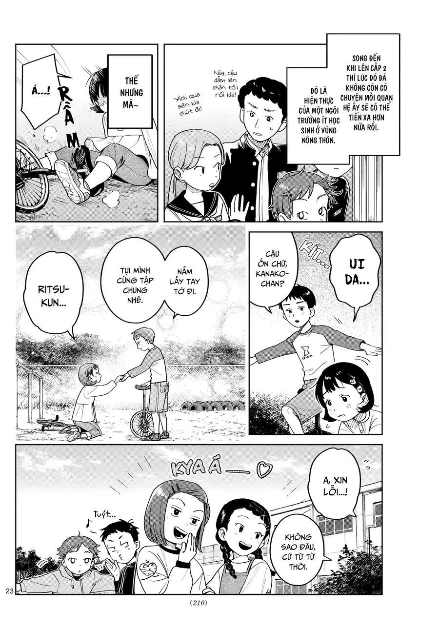 Futari Bus Chap 5 - Next Chap 6