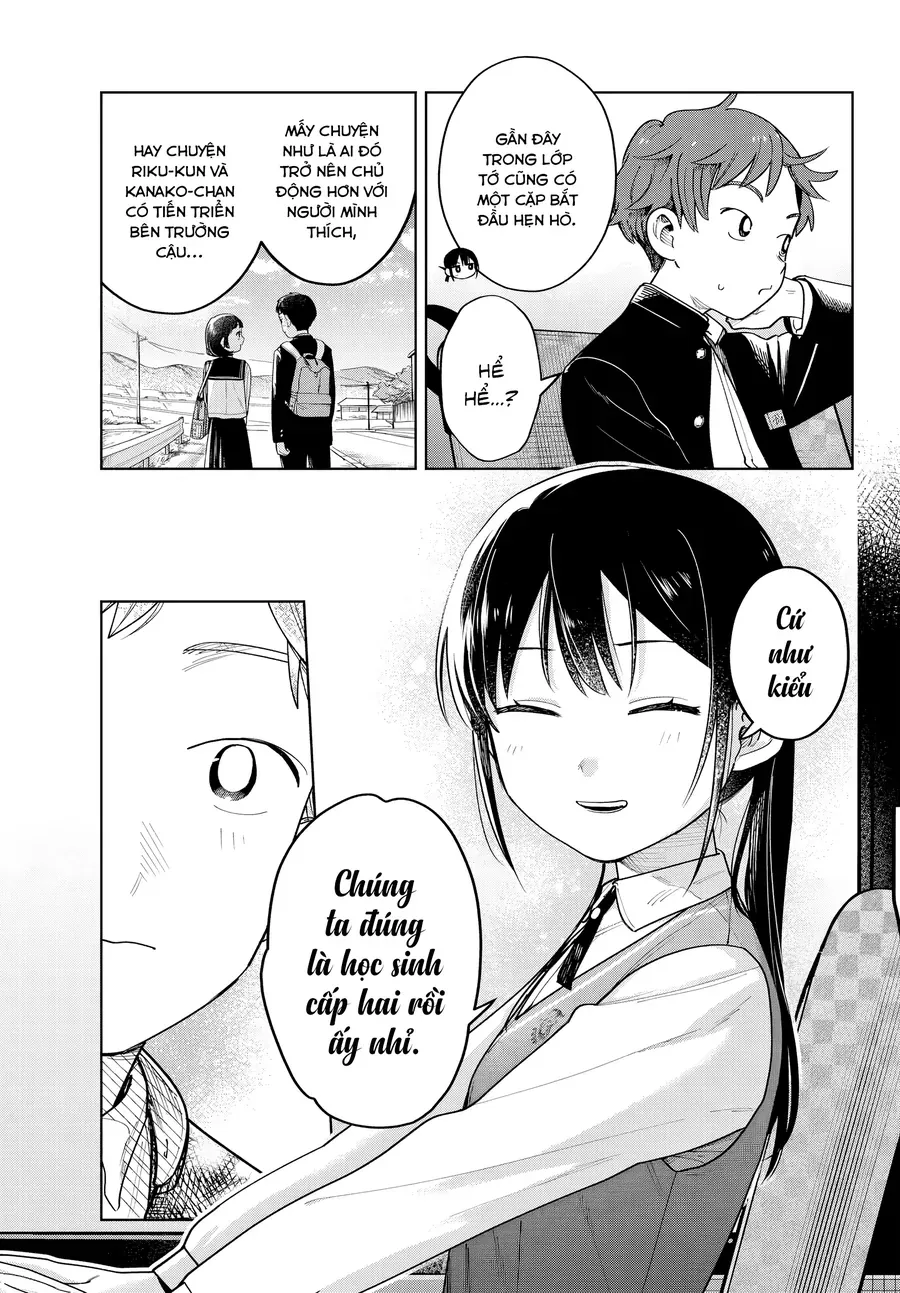 Futari Bus Chap 5 - Next Chap 6