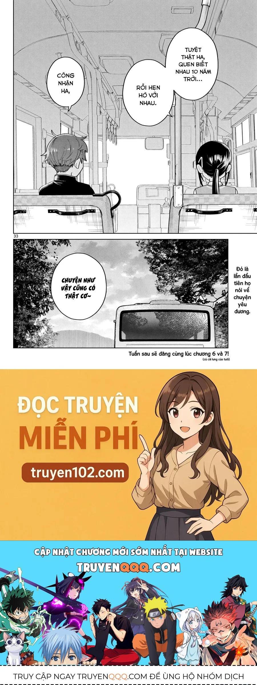Futari Bus Chap 5 - Next Chap 6