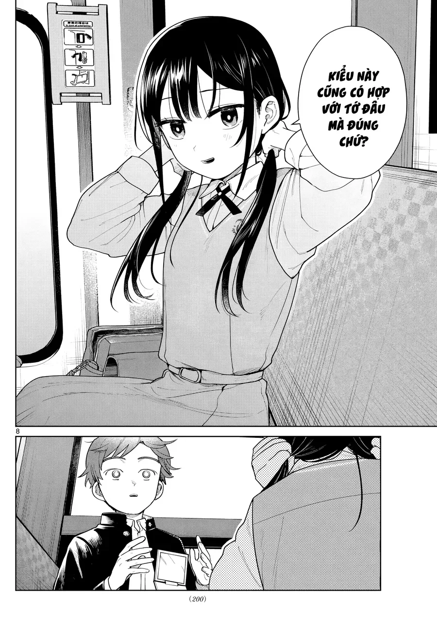Futari Bus Chap 6 - Next Chap 7