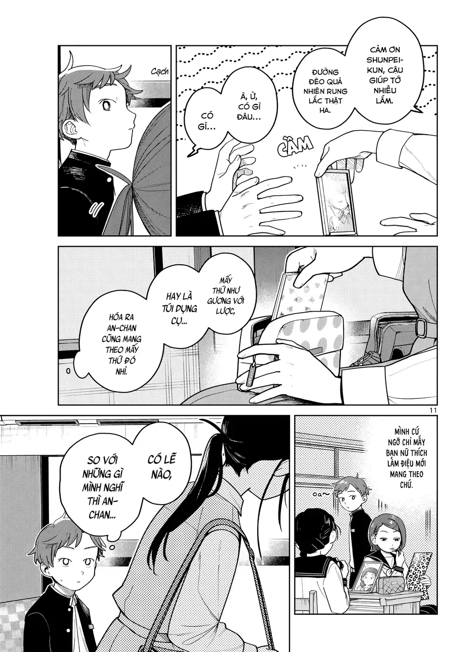 Futari Bus Chap 6 - Next Chap 7