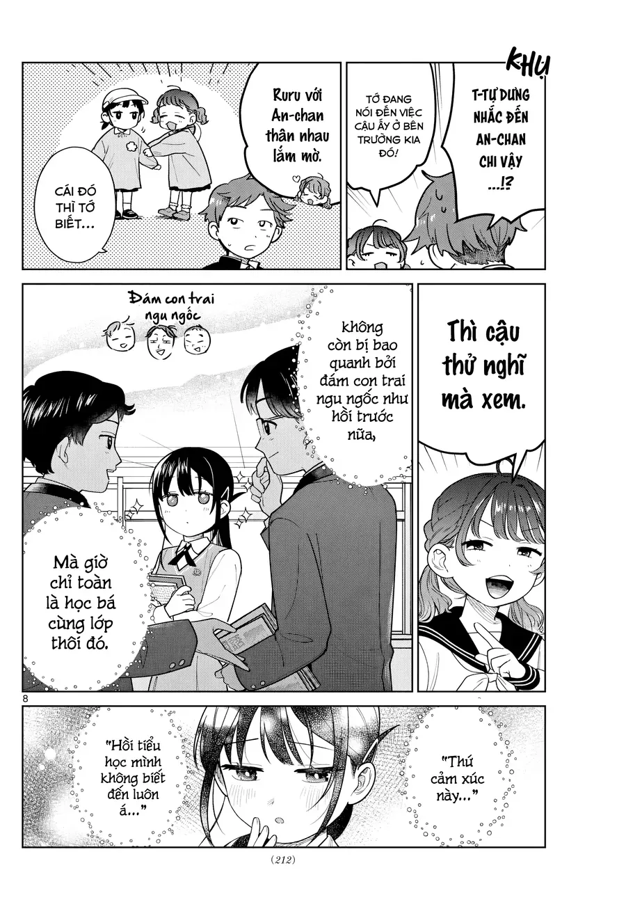 Futari Bus Chap 7 - Next Chap 8