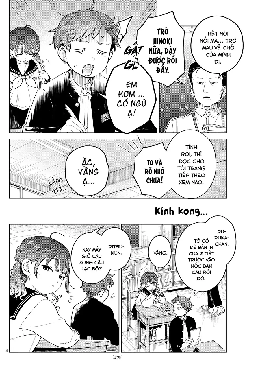 Futari Bus Chap 7 - Next Chap 8