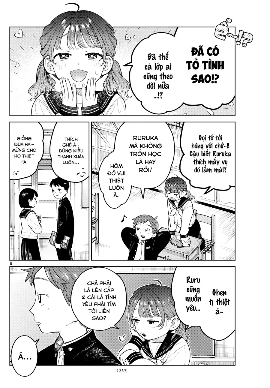 Futari Bus Chap 7 - Next Chap 8