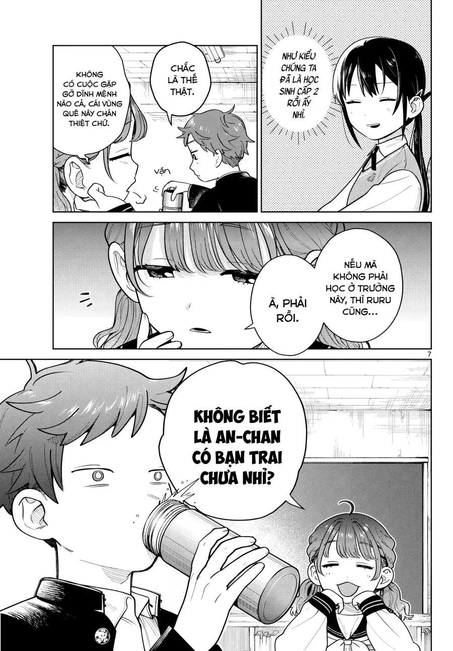 Futari Bus Chap 7 - Next Chap 8