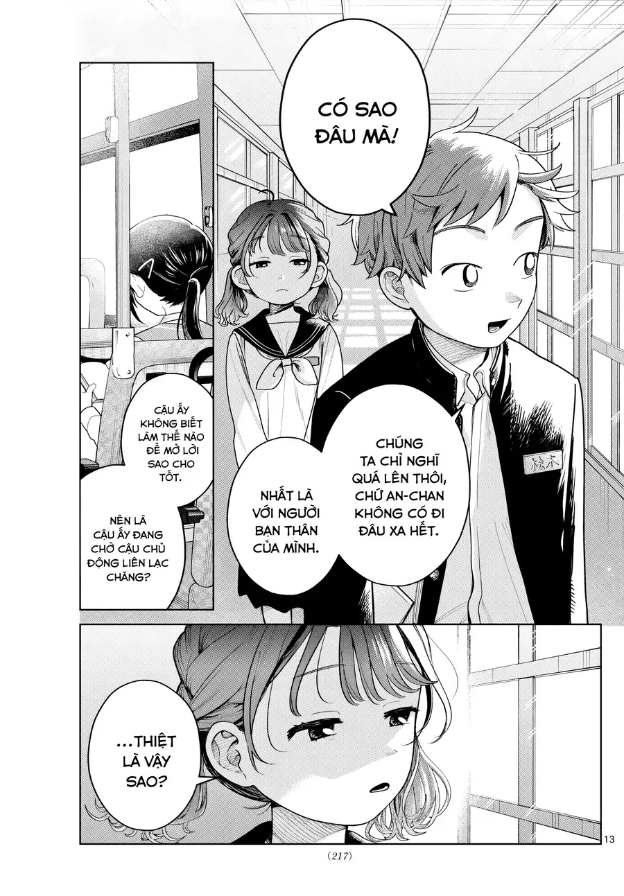 Futari Bus Chap 7 - Next Chap 8