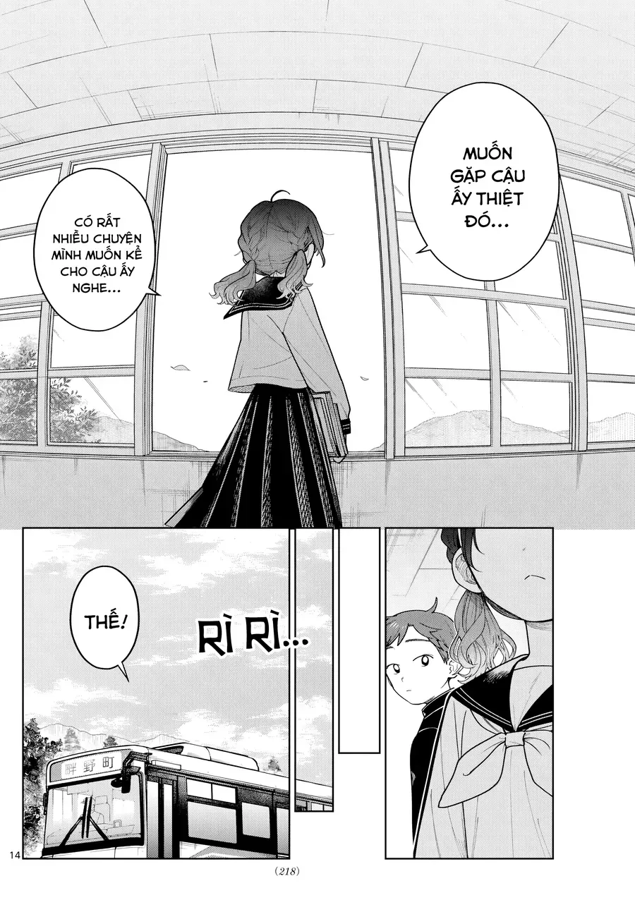 Futari Bus Chap 7 - Next Chap 8