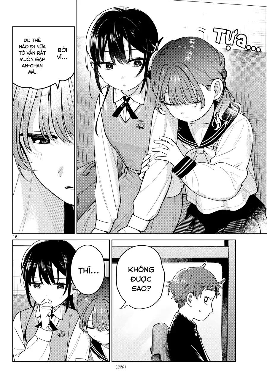 Futari Bus Chap 7 - Next Chap 8