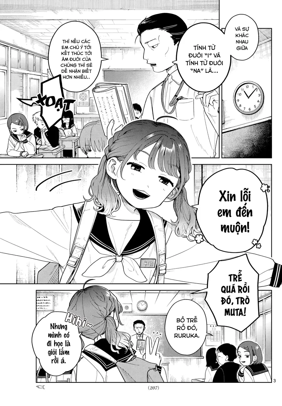 Futari Bus Chap 7 - Next Chap 8