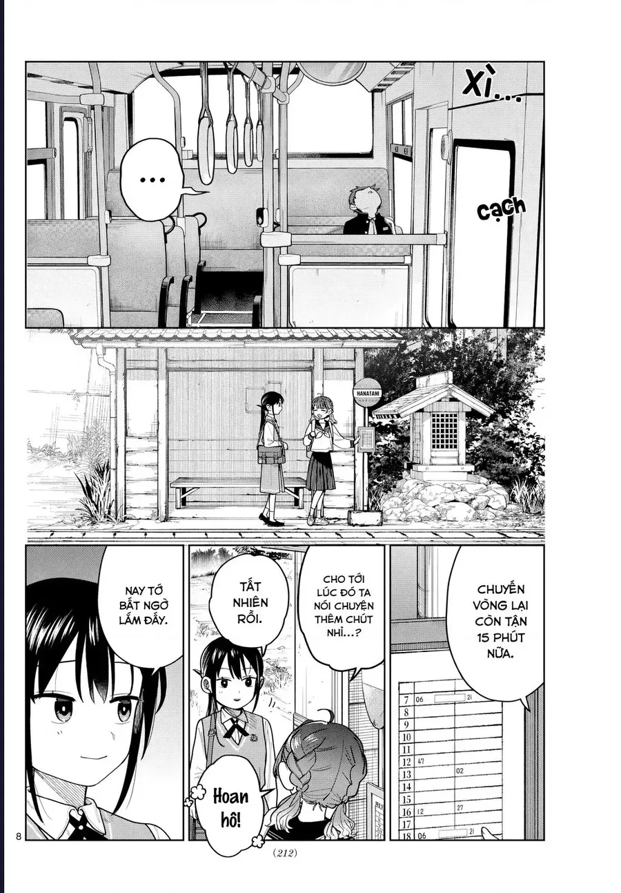 Futari Bus Chap 8 - Next Chap 9