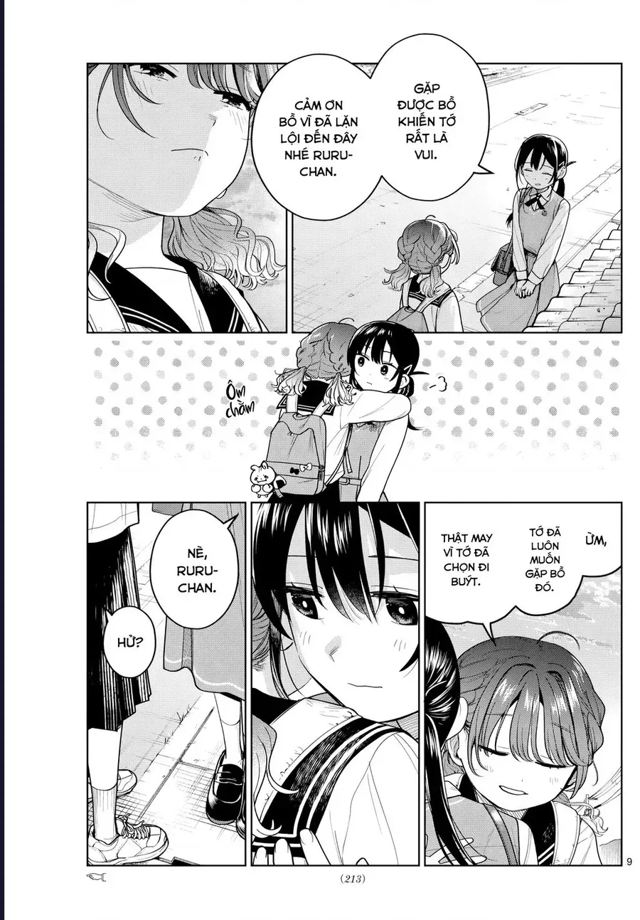 Futari Bus Chap 8 - Next Chap 9