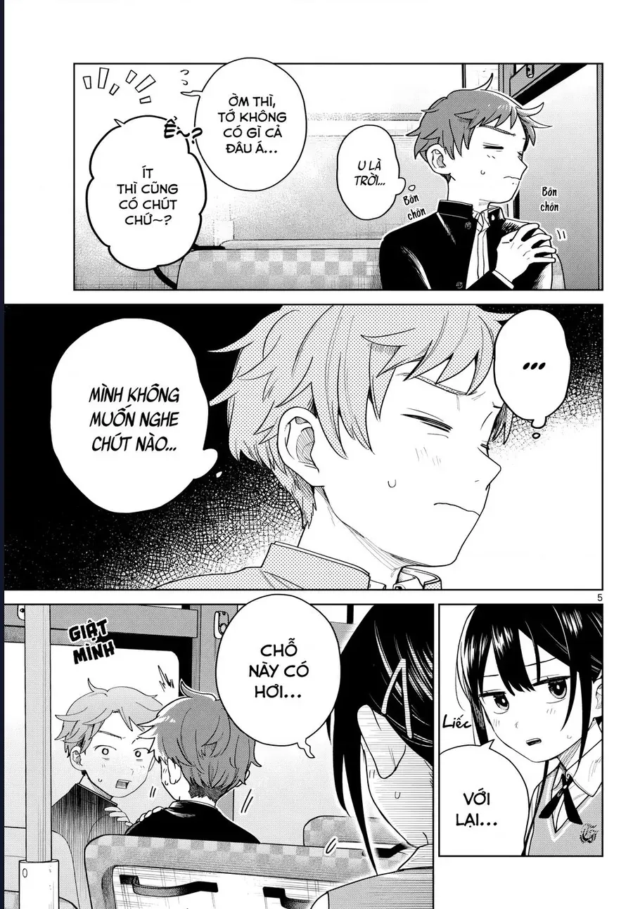 Futari Bus Chap 8 - Next Chap 9