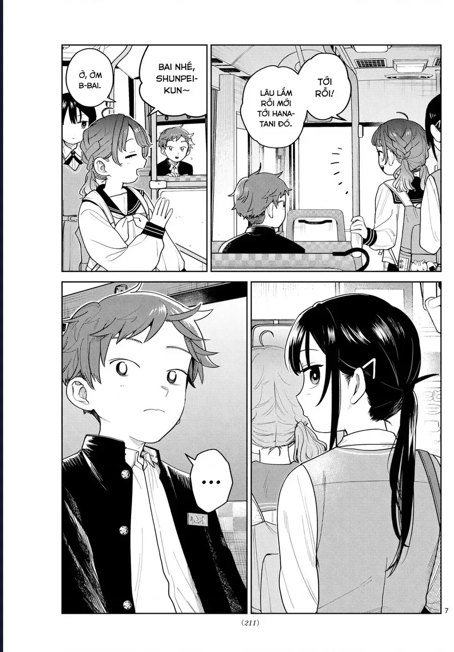 Futari Bus Chap 8 - Next Chap 9