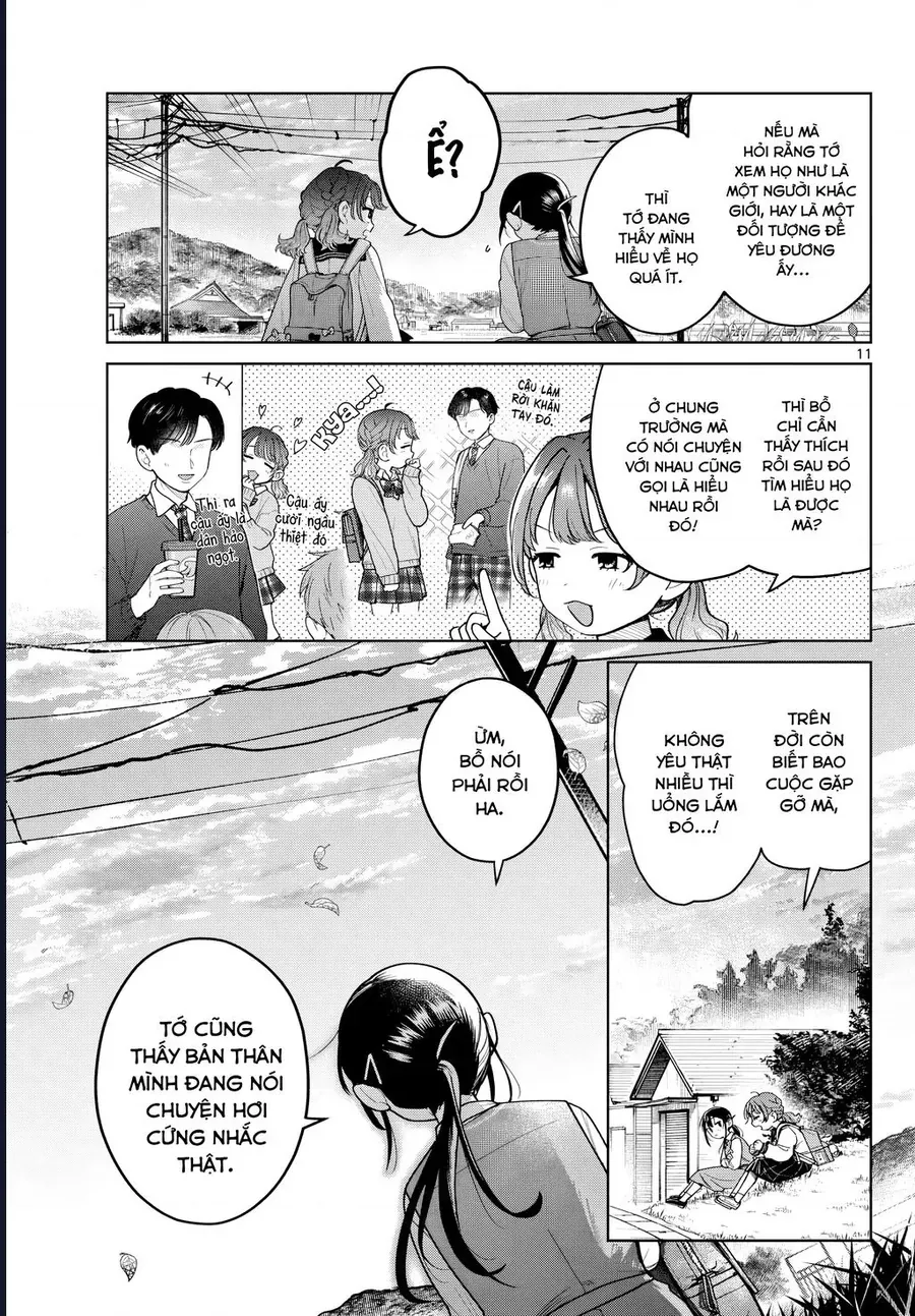 Futari Bus Chap 8 - Next Chap 9