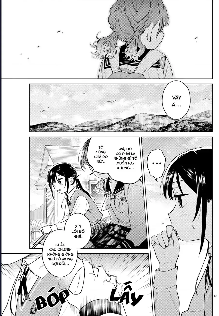 Futari Bus Chap 8 - Next Chap 9