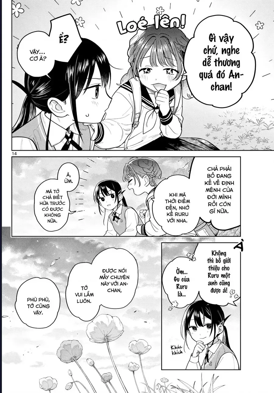 Futari Bus Chap 8 - Next Chap 9