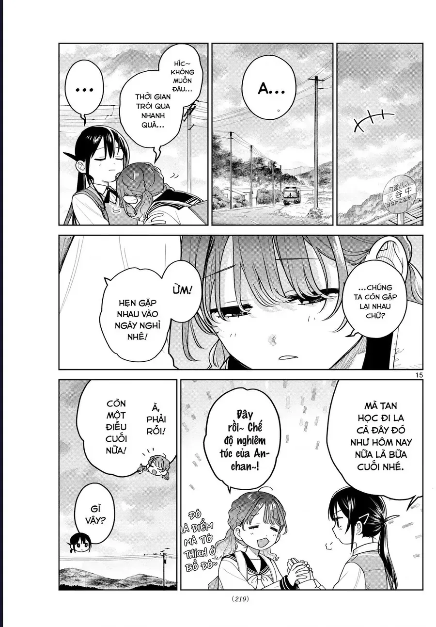 Futari Bus Chap 8 - Next Chap 9