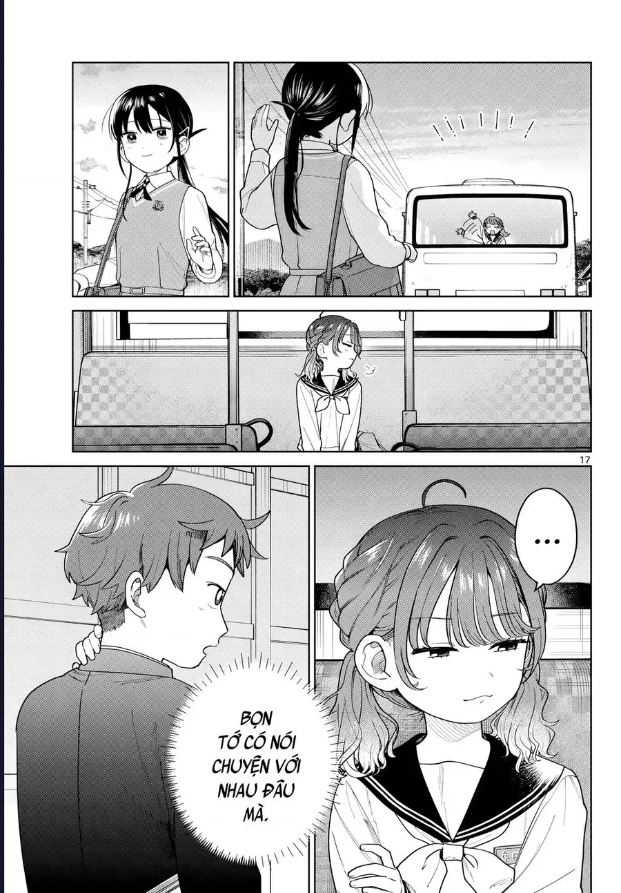 Futari Bus Chap 8 - Next Chap 9