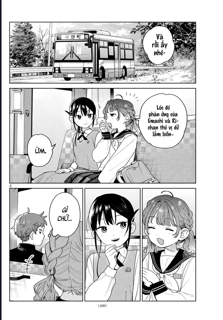 Futari Bus Chap 8 - Next Chap 9